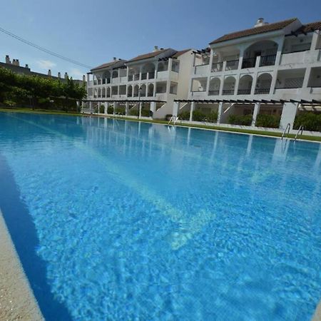 Appartamento Con Piscinas Y Terrazas Vinarós エクステリア 写真