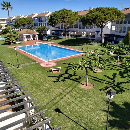 Appartamento Con Piscinas Y Terrazas Vinarós エクステリア 写真