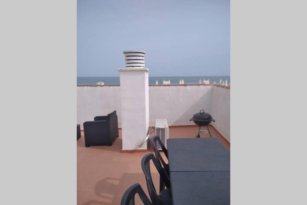 Appartamento Con Piscinas Y Terrazas Vinarós エクステリア 写真