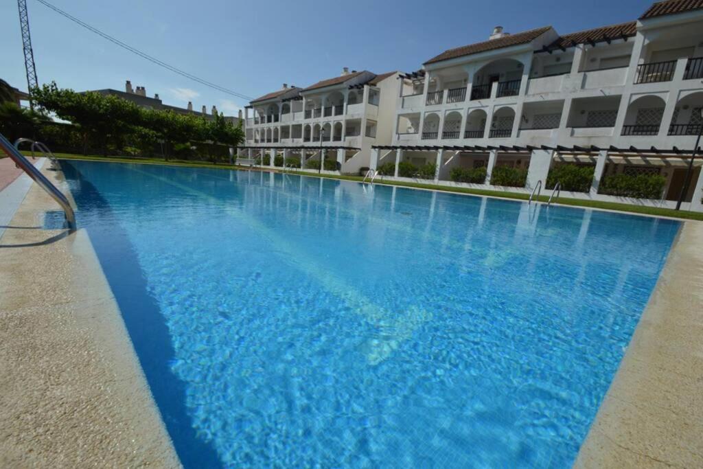 Appartamento Con Piscinas Y Terrazas Vinarós エクステリア 写真