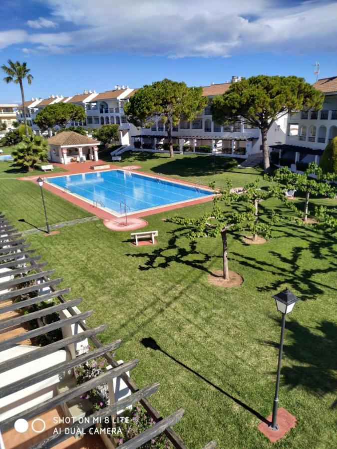 Appartamento Con Piscinas Y Terrazas Vinarós エクステリア 写真